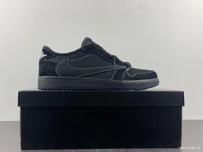 Rep Travis x Jordan Phantom